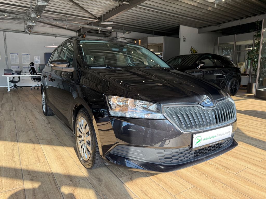 Image of Skoda Fabia