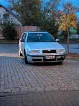 Skoda Octavia 1.9 TDI 131ps hu 07/27 - Skoda Octavia aus 2003: 1.9