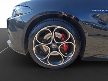 Alfa Romeo Giulia Veloce Q4 2.0 Turbo 16V Kam.+KeyLess+SHZ