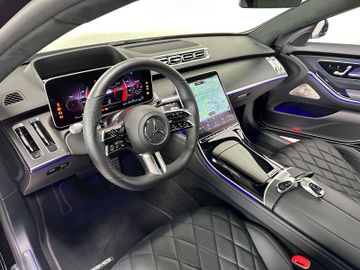 Fahrzeugabbildung Mercedes-Benz S 580 4Matic BRABUS B550 Long FondEntert VOLL !!