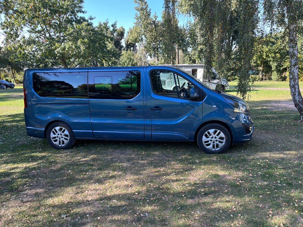 Image of Opel Vivaro