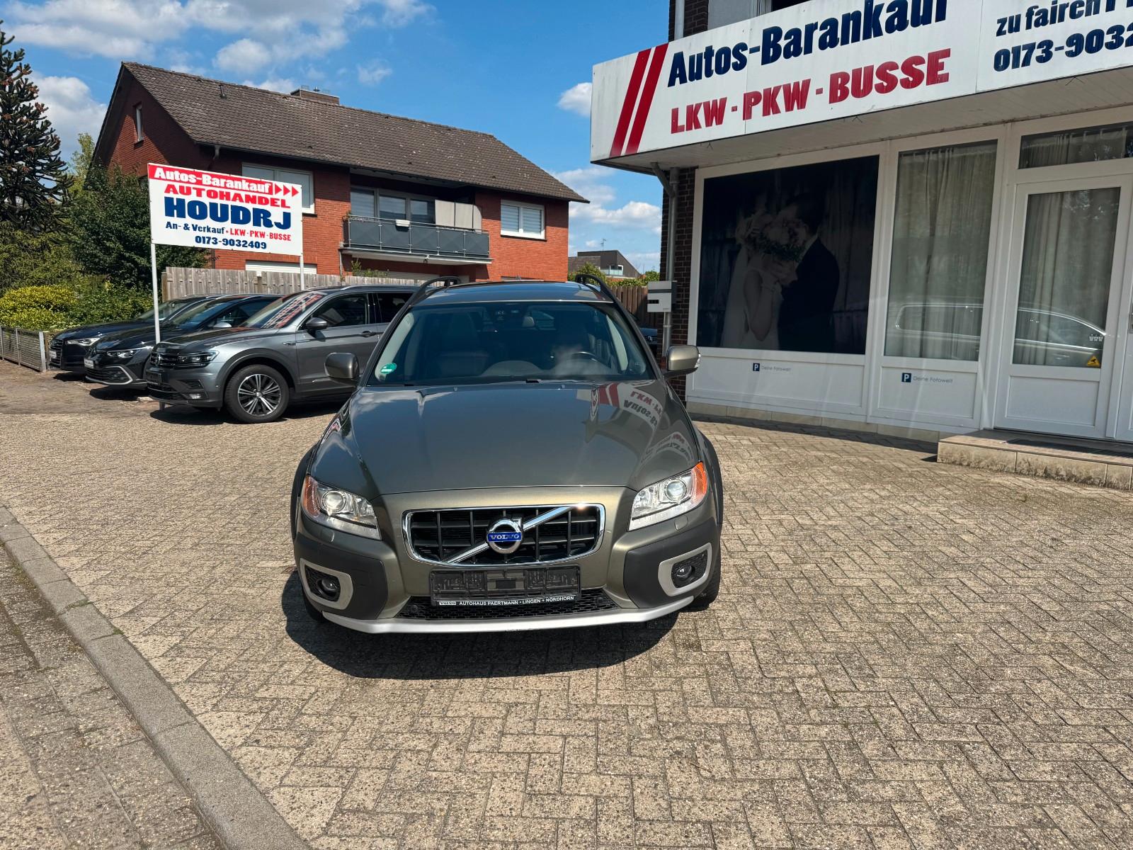 VOLVO XC70 SUMMUM 163CH