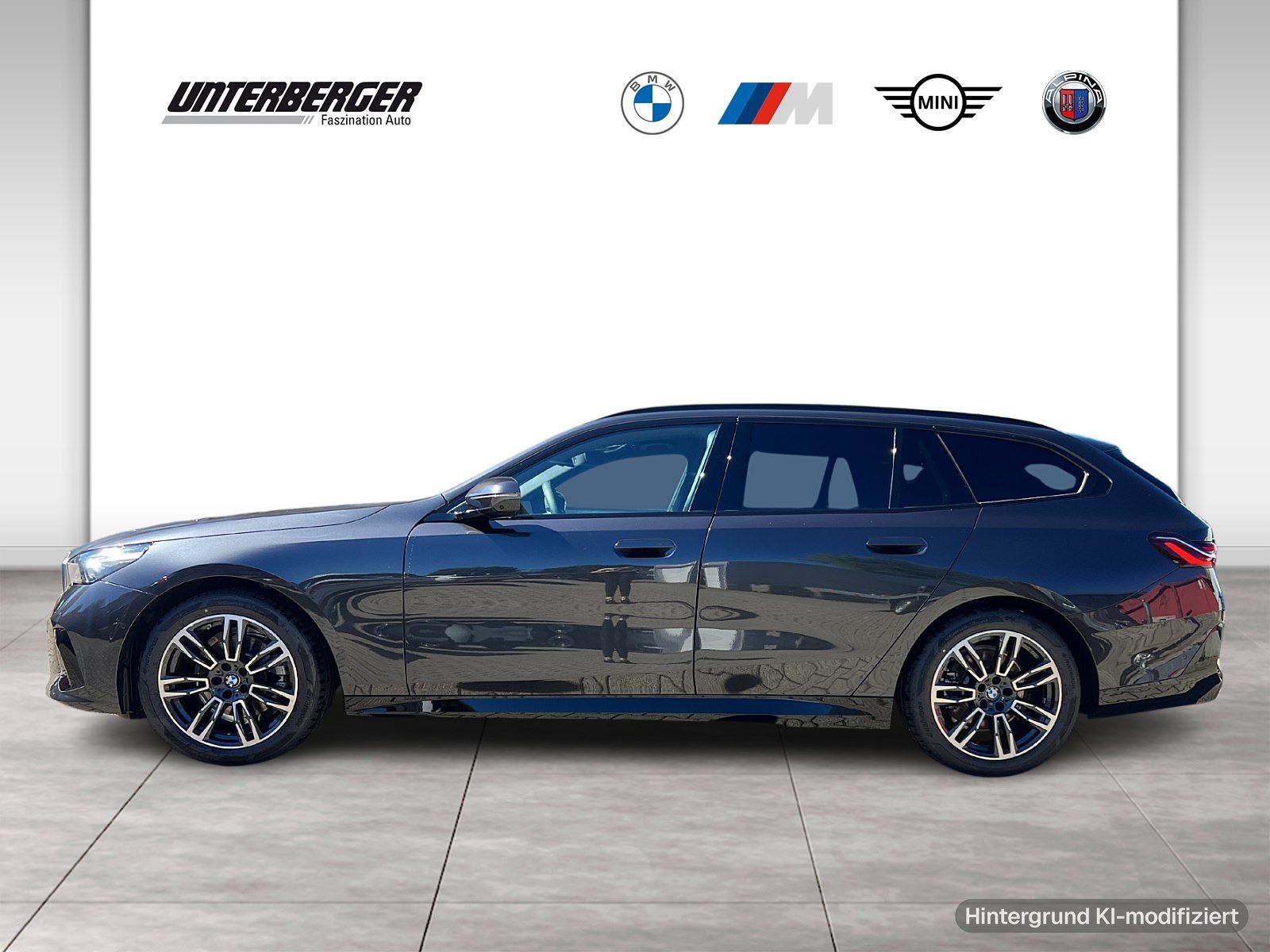 BMW 520d xDrive Touring M Sport AHK DA Prof PA Prof  imagem 3