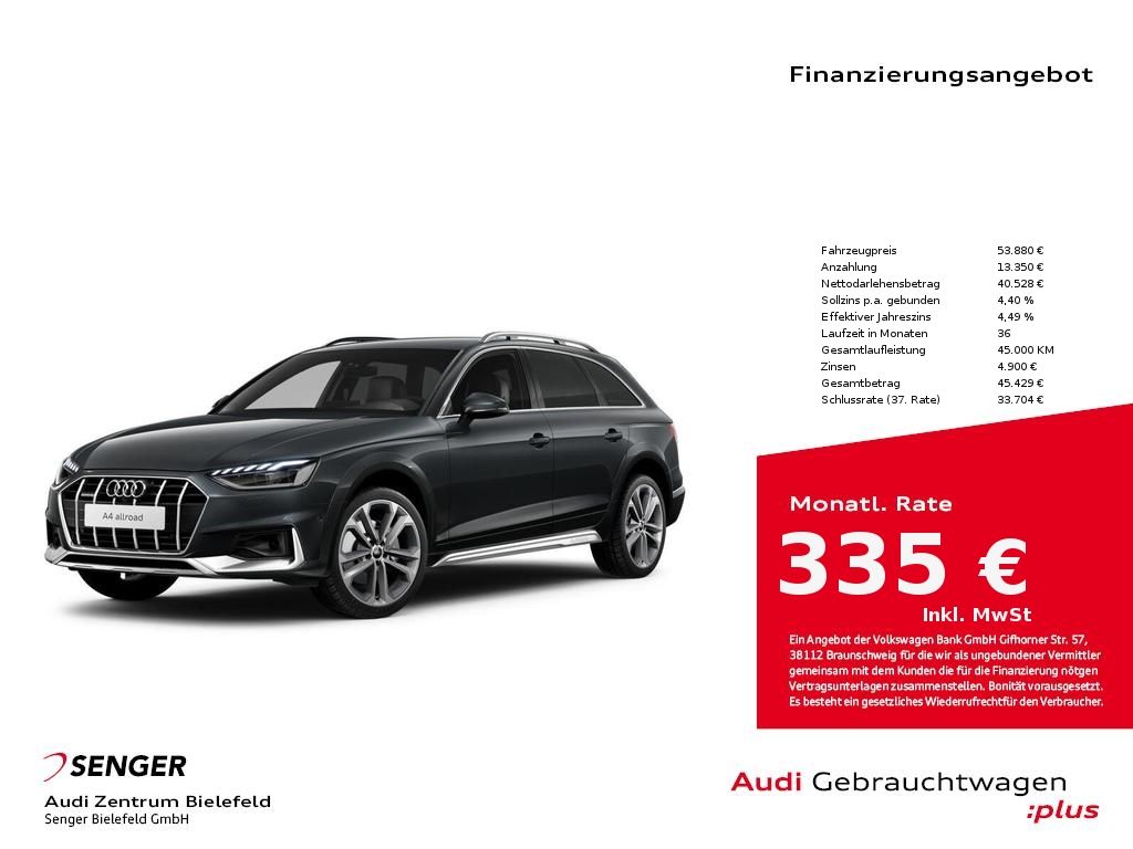 Audi A4 Allroad