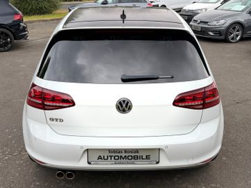 Volkswagen Golf 7 GTD  *SHZ*STDHZ*PANO*AHK*Keyless*