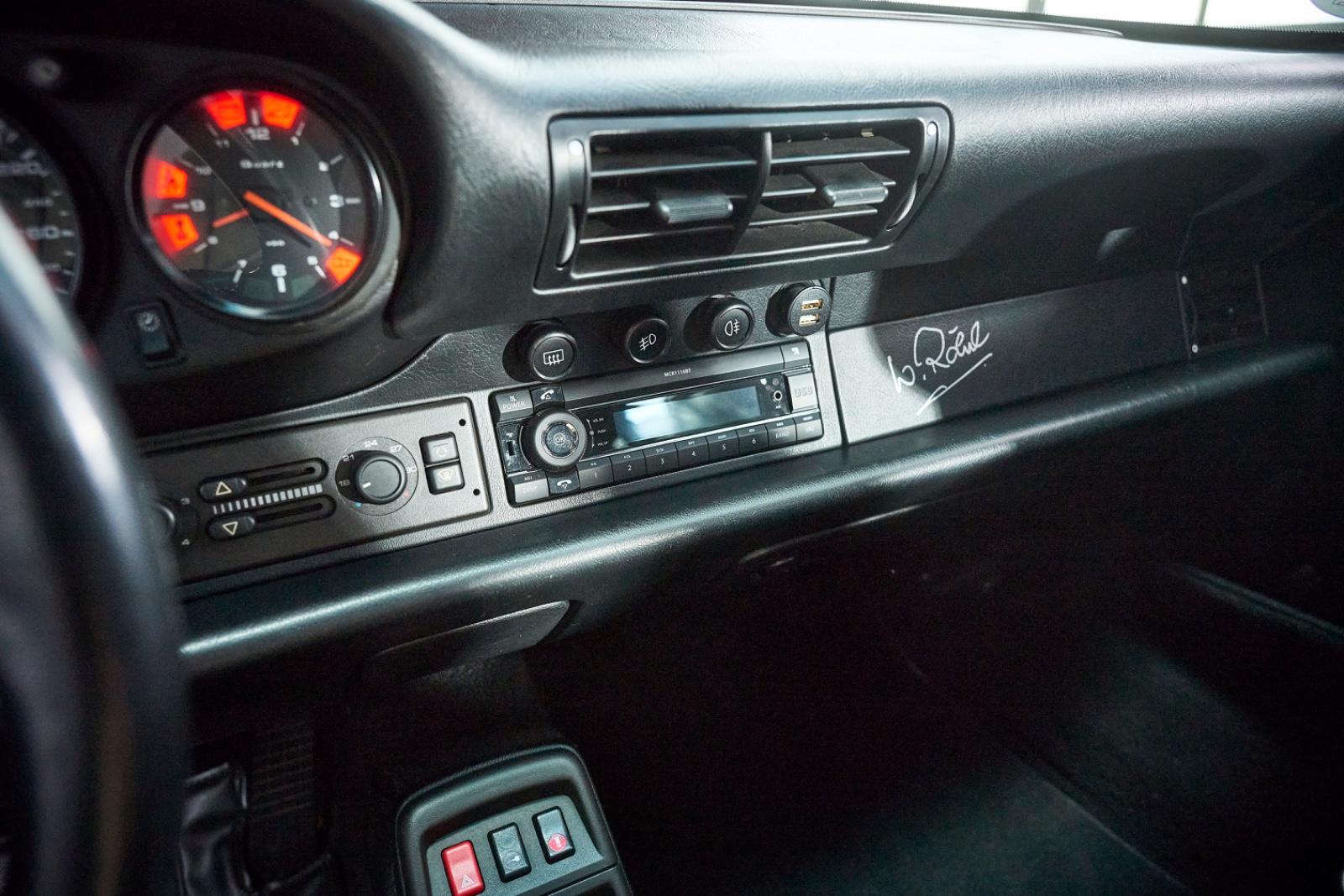 Porsche 993 Carrera 2 Coupé
