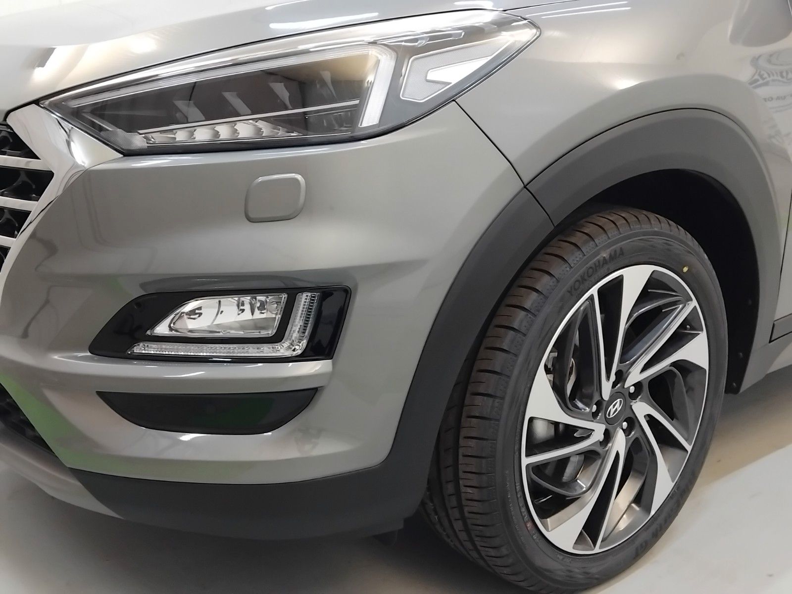 Hyundai Tucson (06/2026, Benzin)