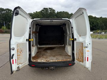 Ford Transit Custom - 10