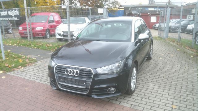 Audi A1 ambition/ Klima/ Navi/ Bluetooth/Digitaltacho