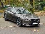 Mazda 6 Skyactiv 2.2 Sports-Line Automatik... - Mazda 2: mit Navigationssystem, Kombi