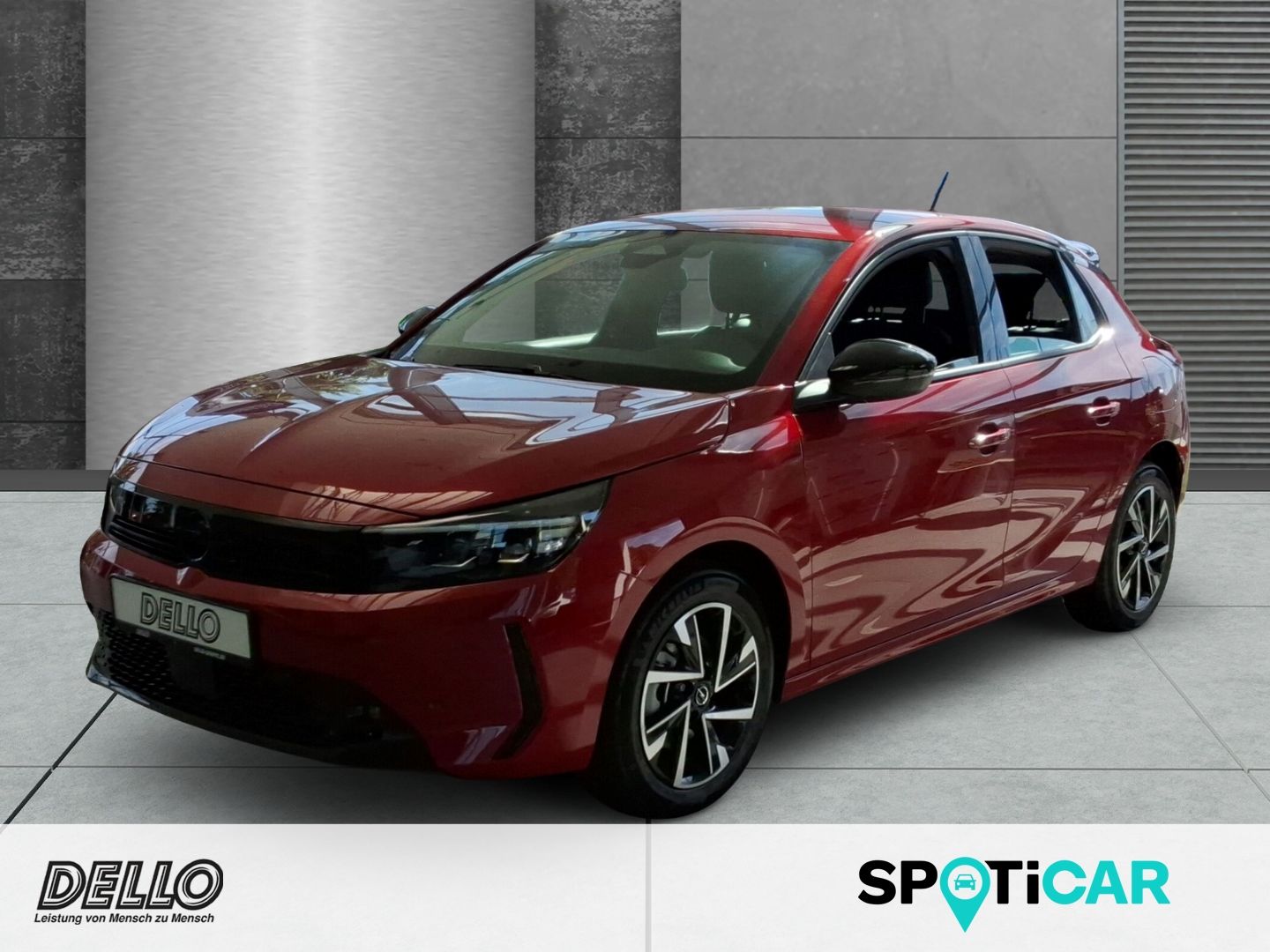 Opel Corsa GS Hybrid 81kW 6-AT Tech Winter-Paket Digi