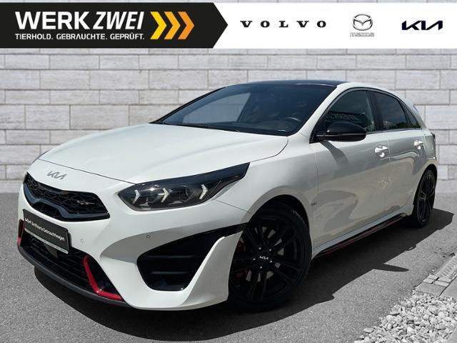 Kia Ceed 1,6 GT ACC JBL BLIS NAVI KAMERA LED