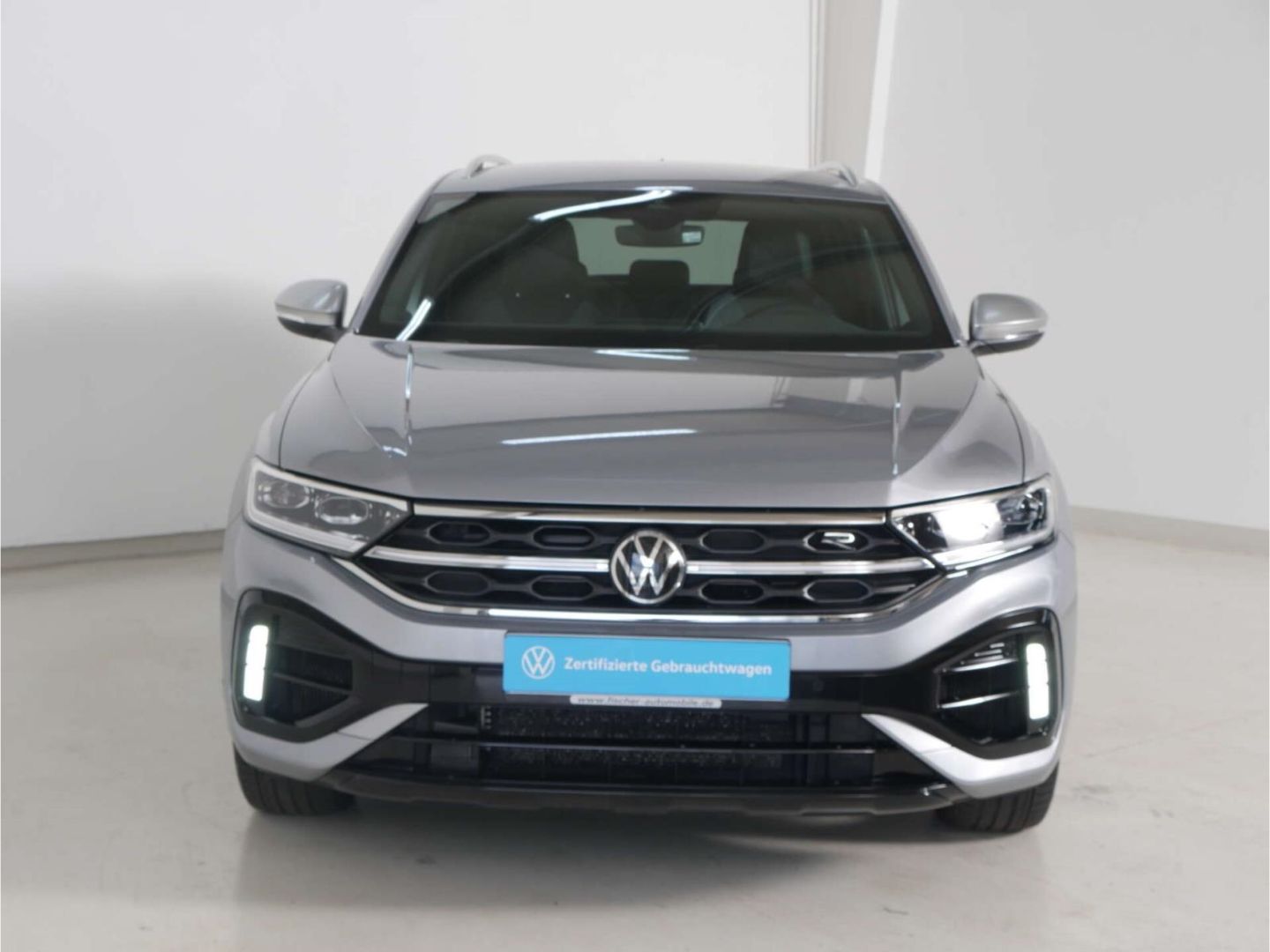 Volkswagen T-Roc 2.0 TSI 4Mot. R DSG Matrix AHK RFK P-Dach foto 3