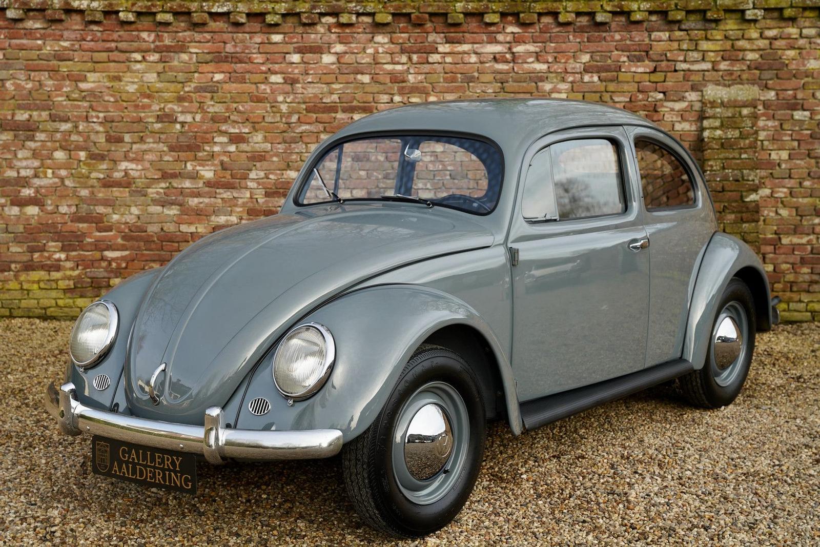 Volkswagen Beetle Oval Window Beetle Desirable and iconic '