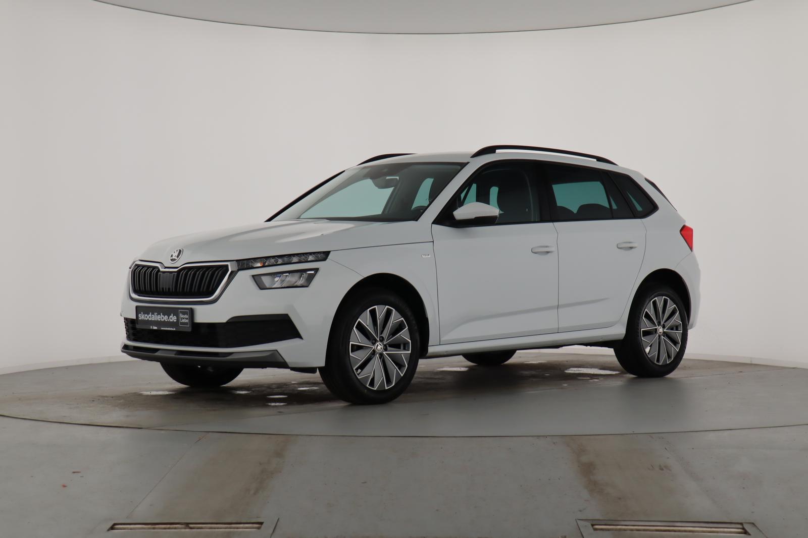 Skoda KAMIQ TOUR 1.0TSI ANHÄNGERKUPPLUNG+APPLE/ANDROID