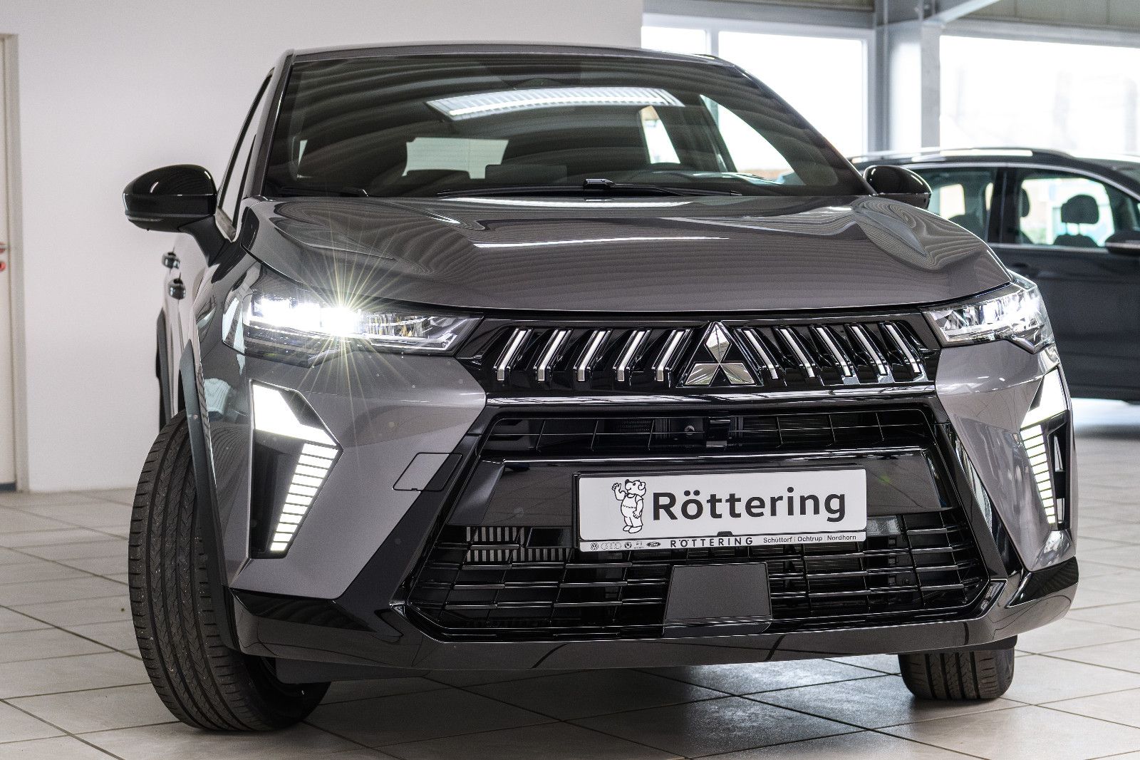 Fahrzeugabbildung Mitsubishi Grandis 1.3 *Diamant PLUS