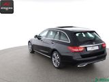Mercedes-Benz C 200 d T STANDHEIZ,KEYLESS,KAMERA,DISTRONIC,SH - Mercedes-Benz C 200 mit Diesel-Antrieb: Kombi, Automatik
