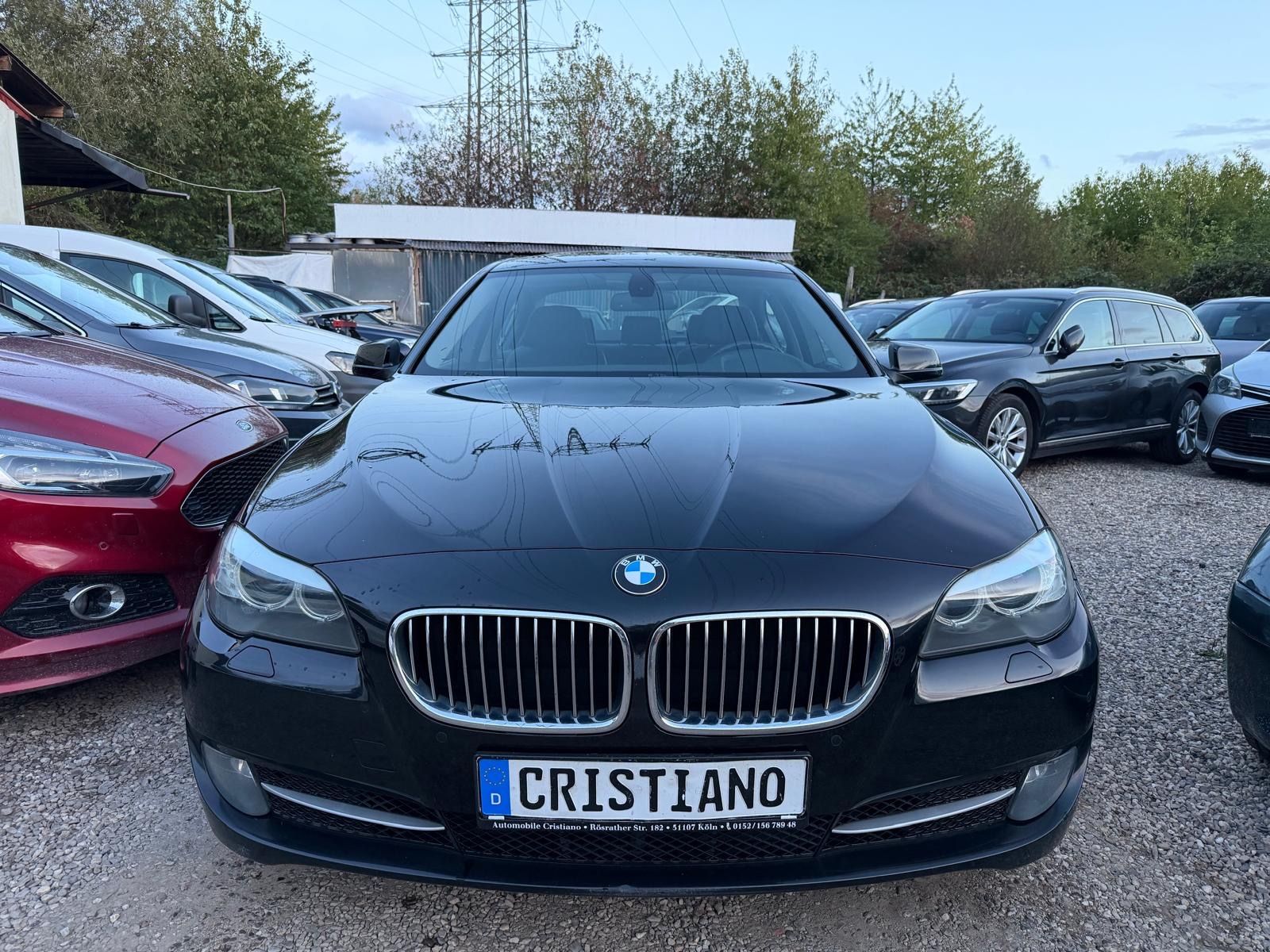 BMW 528 - 1