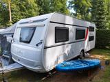 Bürstner Averso 570 TK Top Nordic - Bürstner Tk