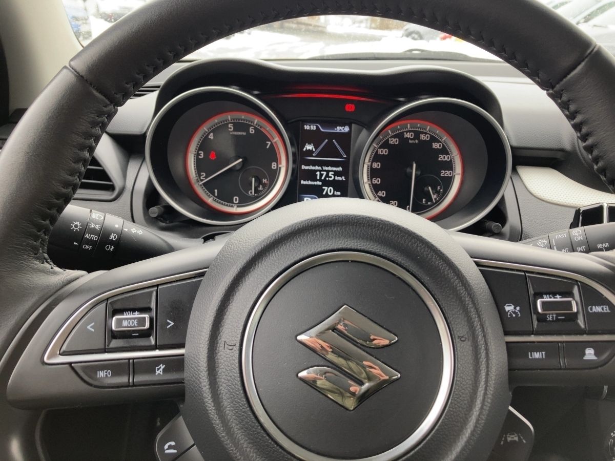 Suzuki Swift - Bild 9