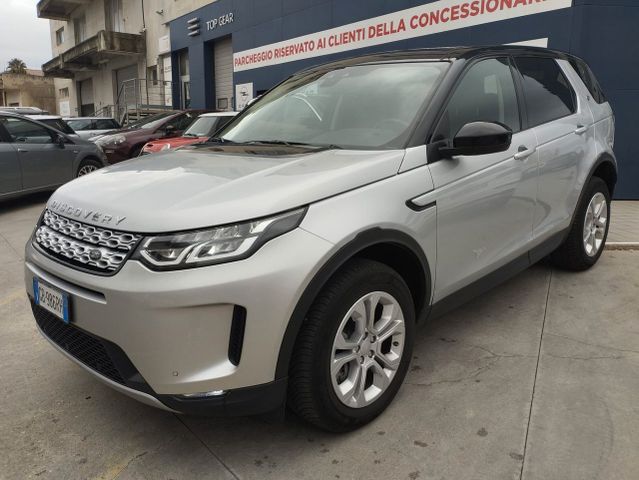 Land Rover Discovery Sport Discovery Sport 2.0D 