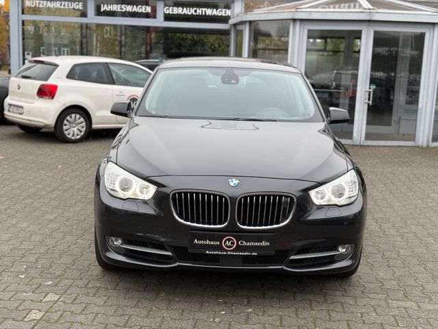 BMW 535d xDrive Gran Turismo