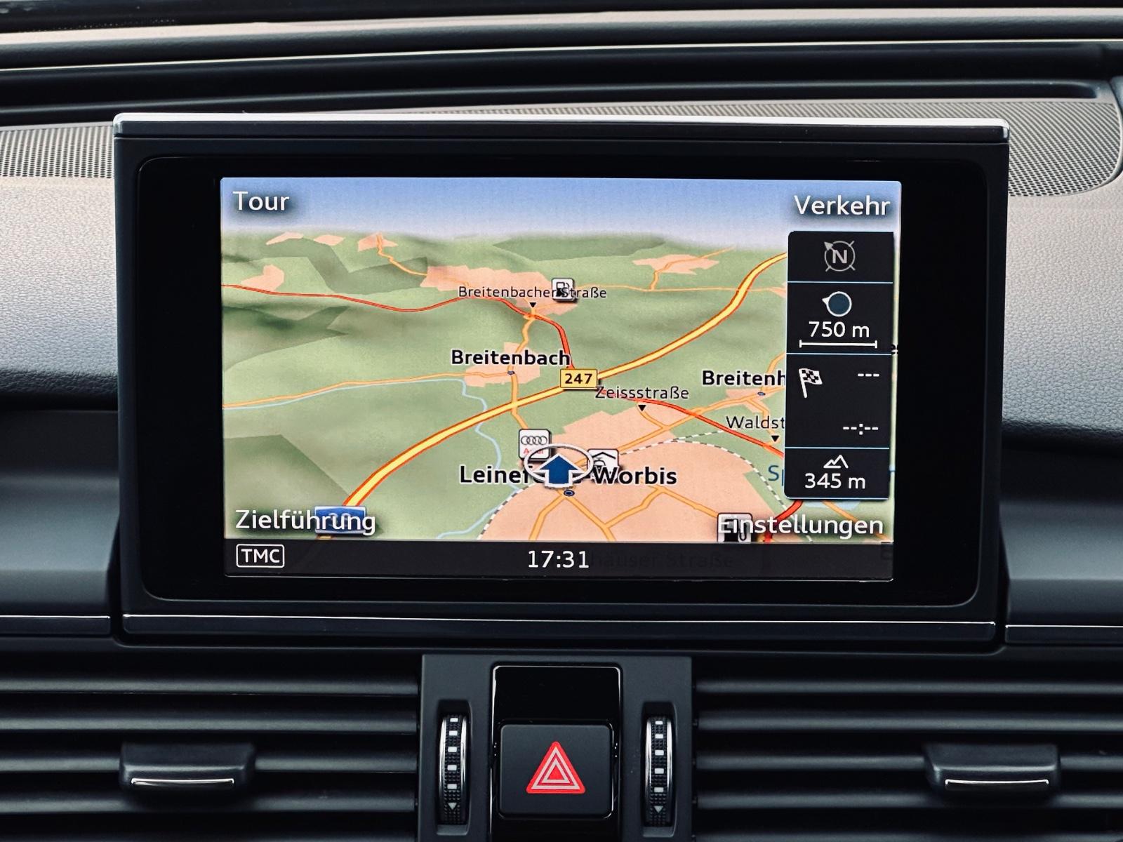 Audi A6 Avant 3.0 V6 TDI 272 ch BVA quattro S line / 189 000 km / Matrix LED / Toit pano / Bose / ACC / Caméra