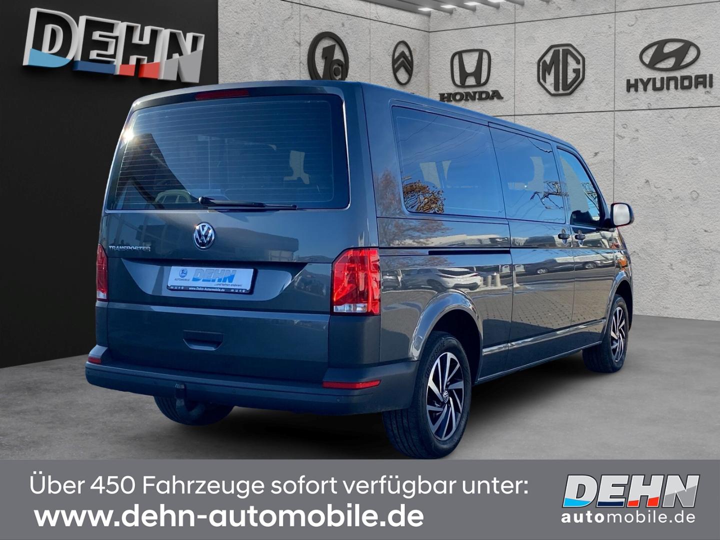 Volkswagen T6.1 Kombi 2.0 TDI DSG lang AHK/9Sitz Navi/SHZ