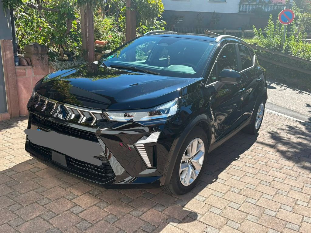 Image of Mitsubishi ASX