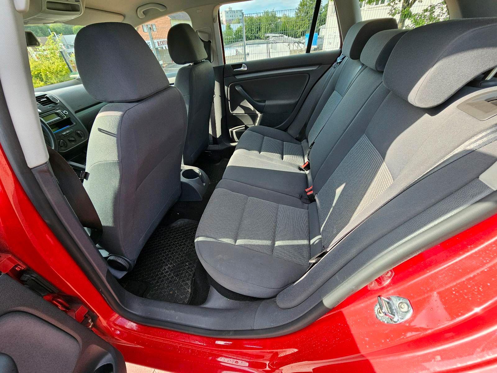 Volkswagen Golf 2009 — photo 8