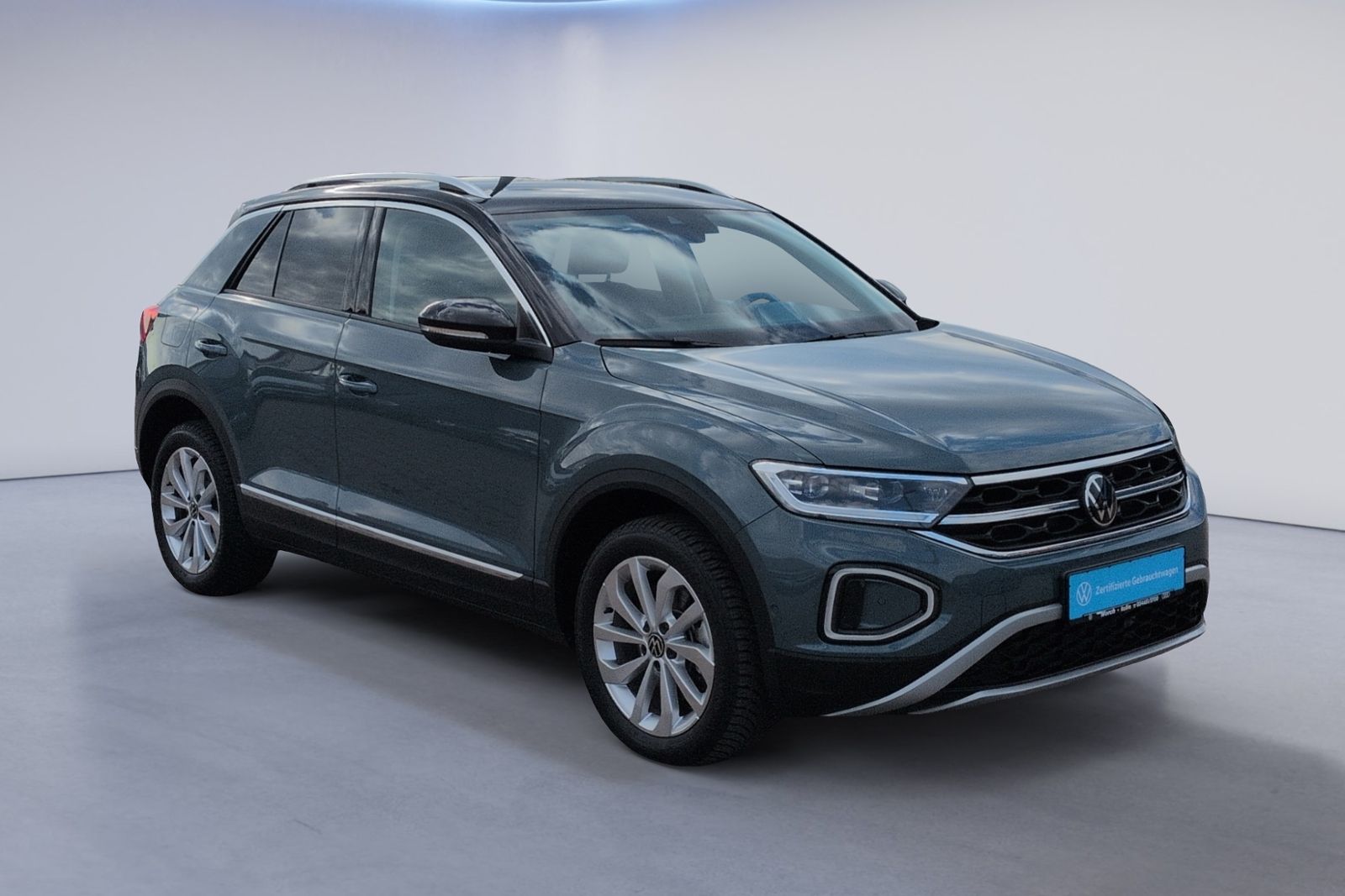 T-Roc 2.0 TDI DSG 4M Style KAMERA+AHK