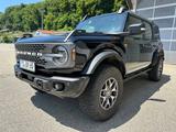Ford Bronco 2.7 l EcoBoost Badlands e-4WD Automat... - Ford Bronco: Badlands