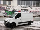 Renault Master III Kasten L1H1 Ka 2,8t Ecoline - Renault Master: 8.1