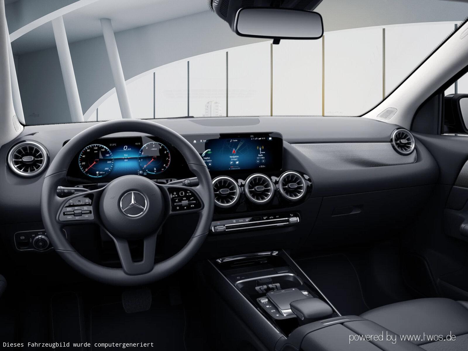 Mercedes-Benz GLA 200 Style LED DAB Carplay MBUX+ Sitzheizung