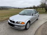 BMW 318i  E46 - BMW 318 aus 1999: 318i E46