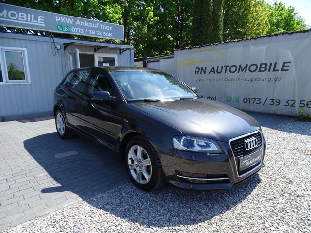 Audi A3 1.6 TDI Attraction Automatik *1-HAND / SCHECK