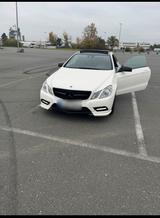 Mercedes-Benz Mercedes E350 Coupe AMG Pano HK Standheizung - Mercedes-Benz E 350 Gebrauchtwagen in Nürnberg