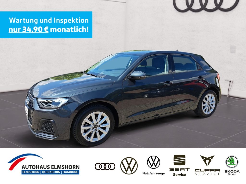 2024 Audi A1
