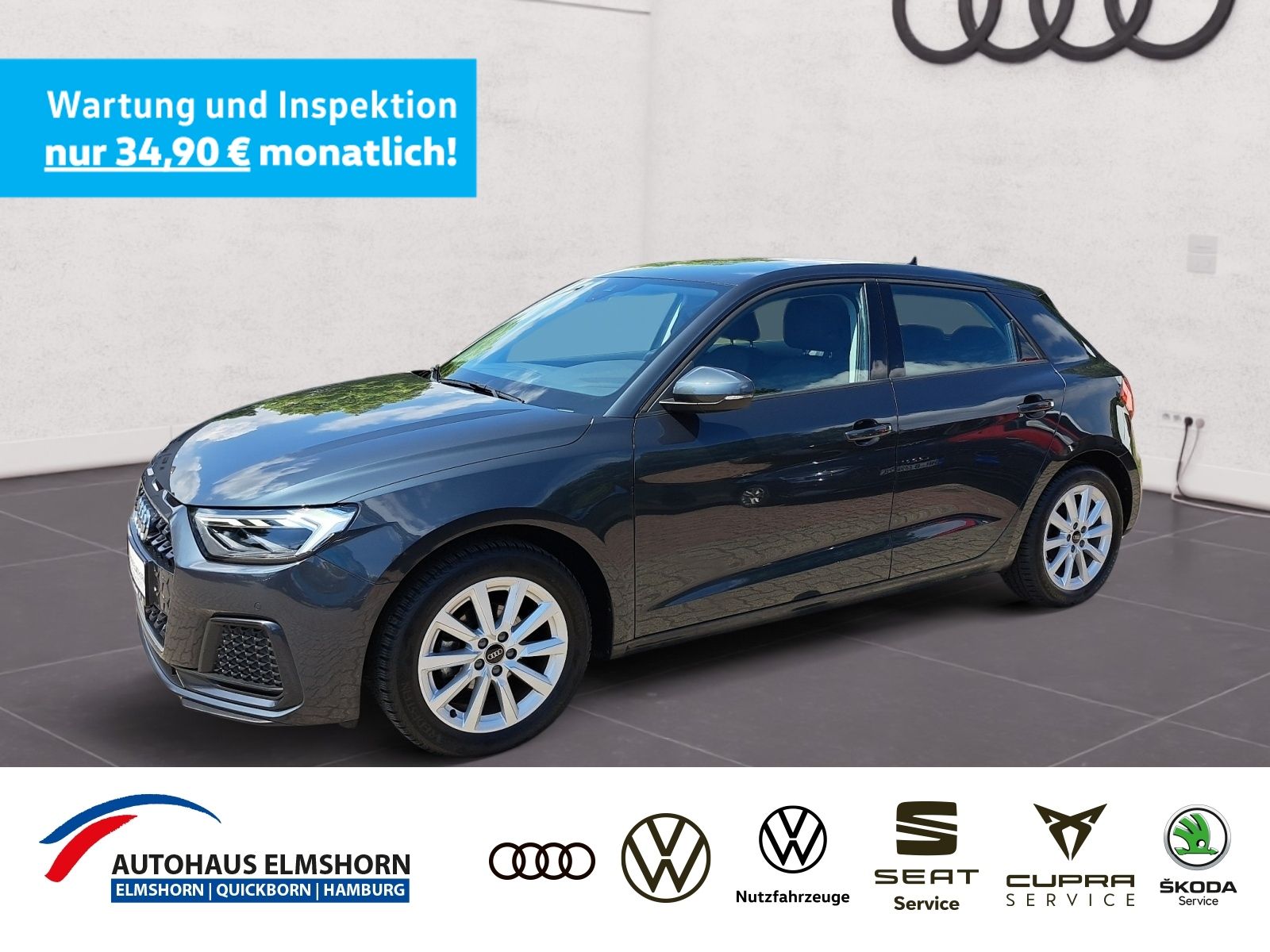 Audi A1 - Bild 1