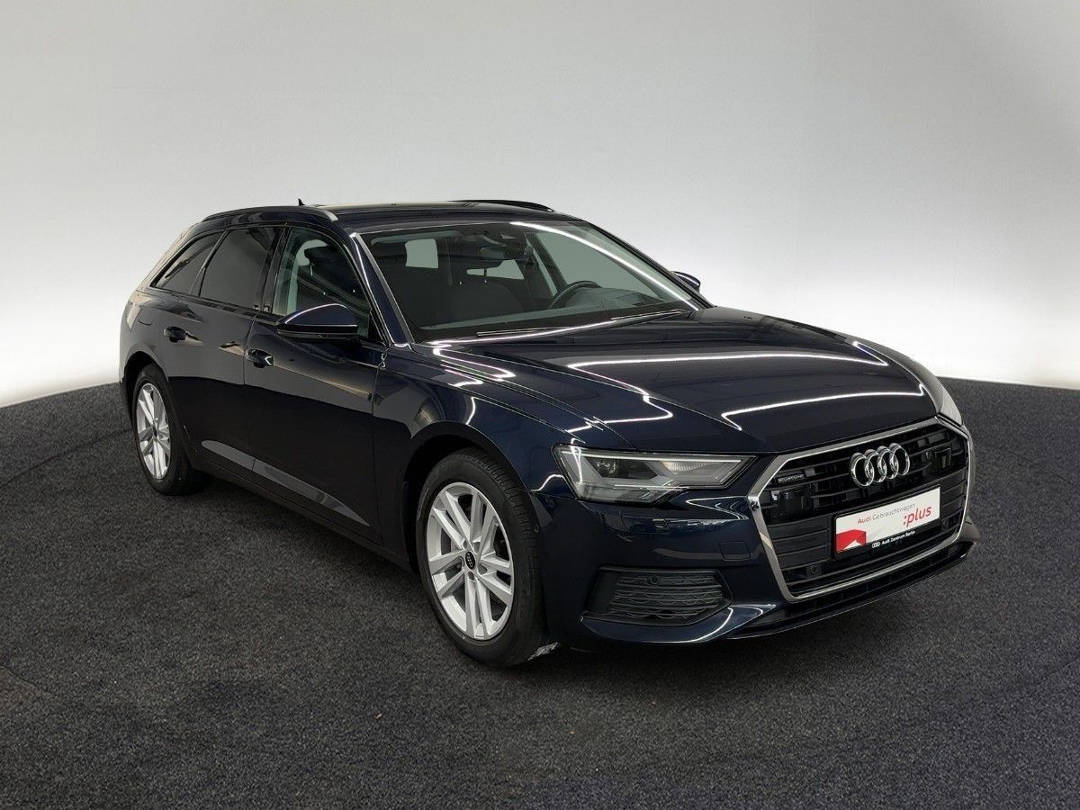 Audi A6 - Bild 8