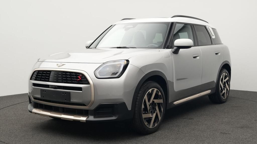 MINI Favoured Trim