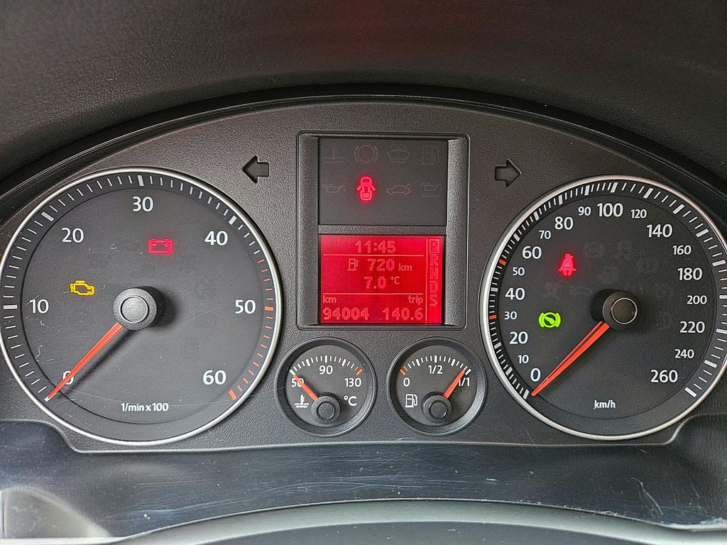 Volkswagen Golf Plus