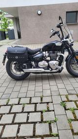 Triumph Bonneville Speedmaster - TRIUMPH SPEEDMASTER