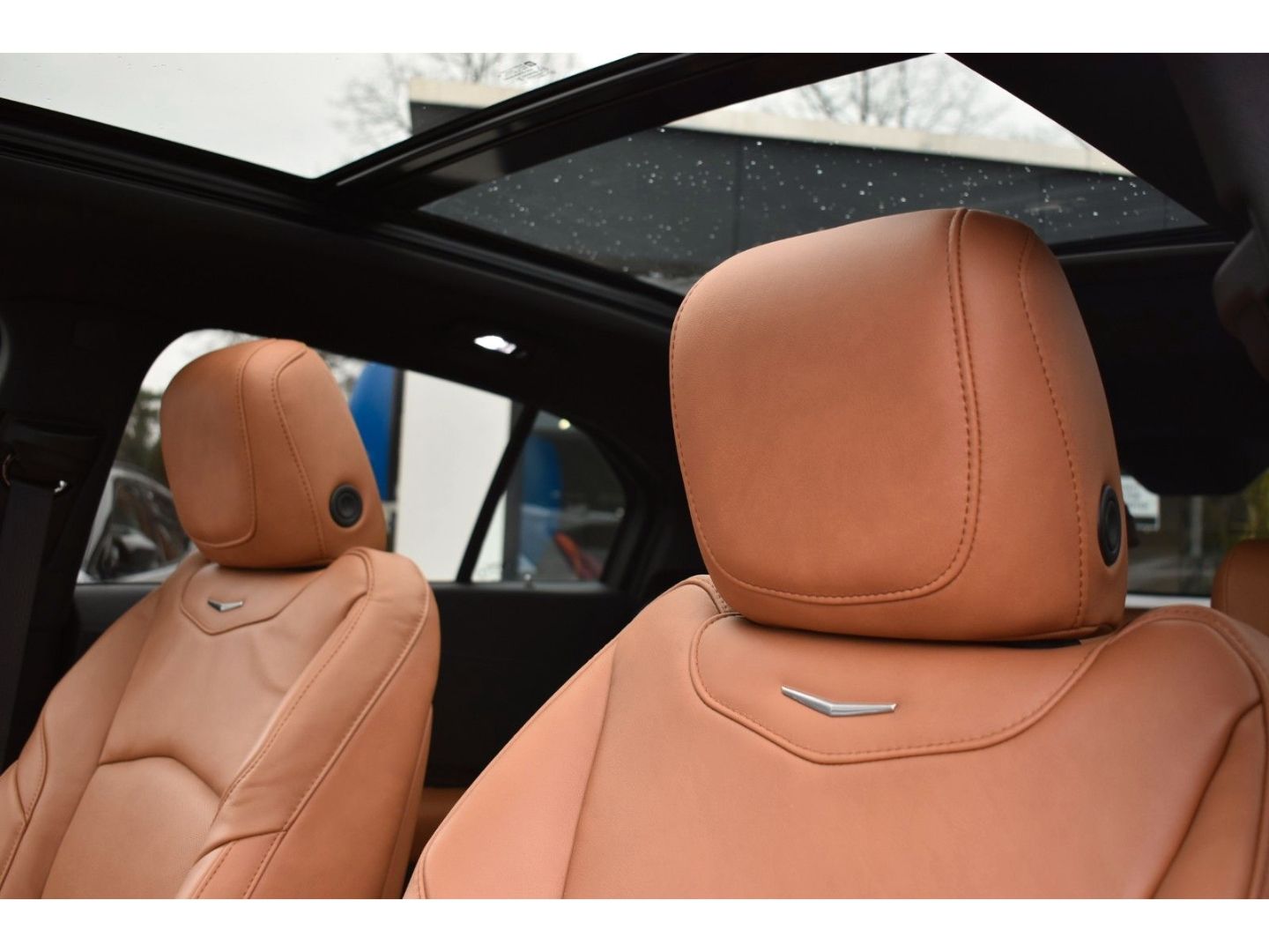 Fahrzeugabbildung Cadillac XT4 Premium Luxury 350T AWD+KAMERA+NAVI+PANO+ACC