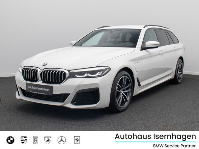 BMW 530e xD M Sport Kamera HUD DAB HiFi Komfort Alar