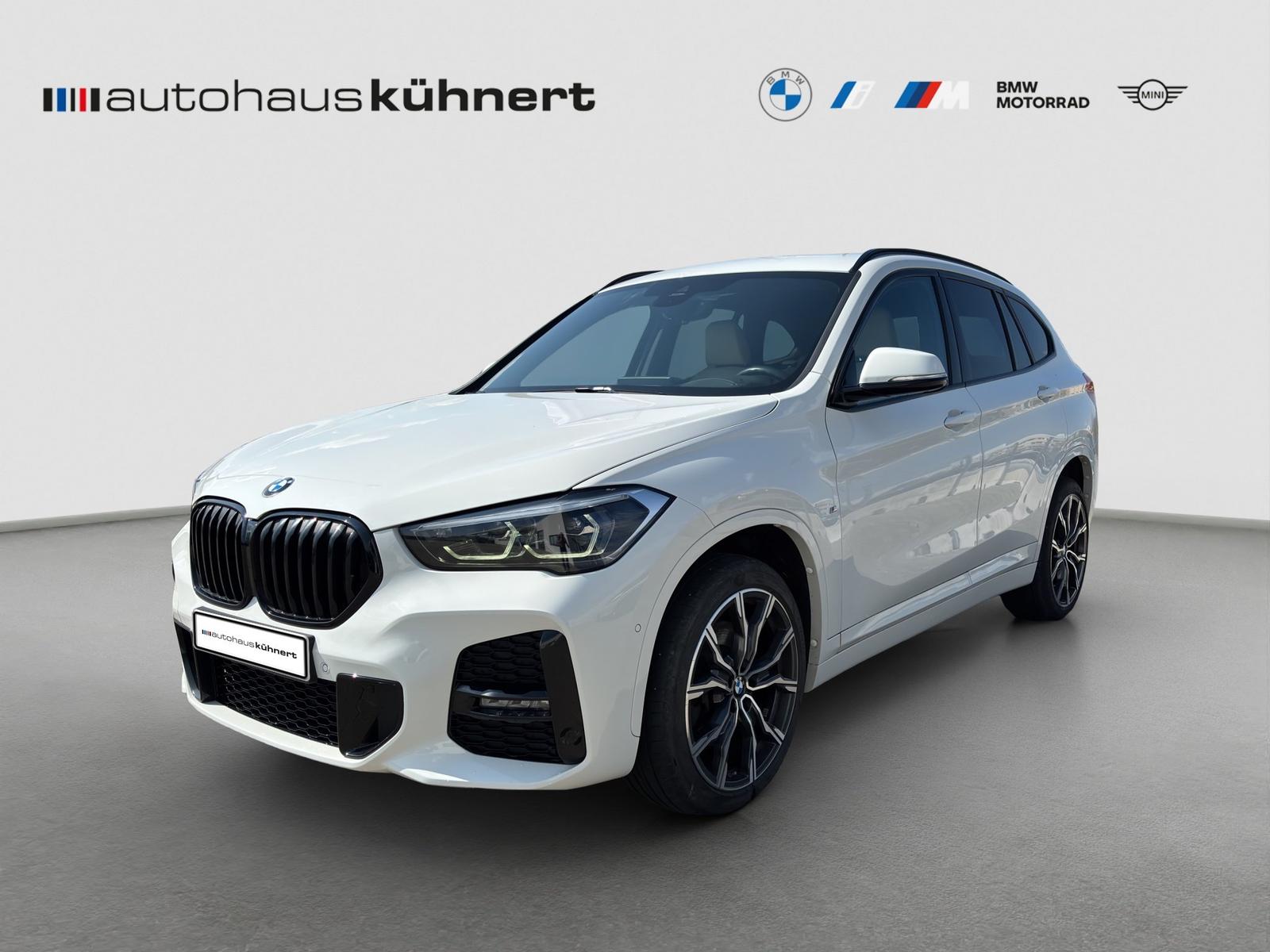 BMW X1 sDrive20d Aut. M-Sport/Navi+/AHK/Head-Up/Hifi
