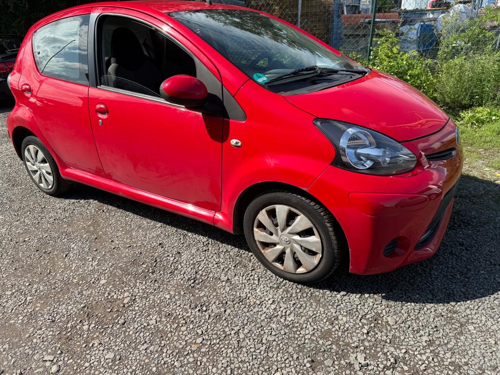 Toyota Aygo (X)