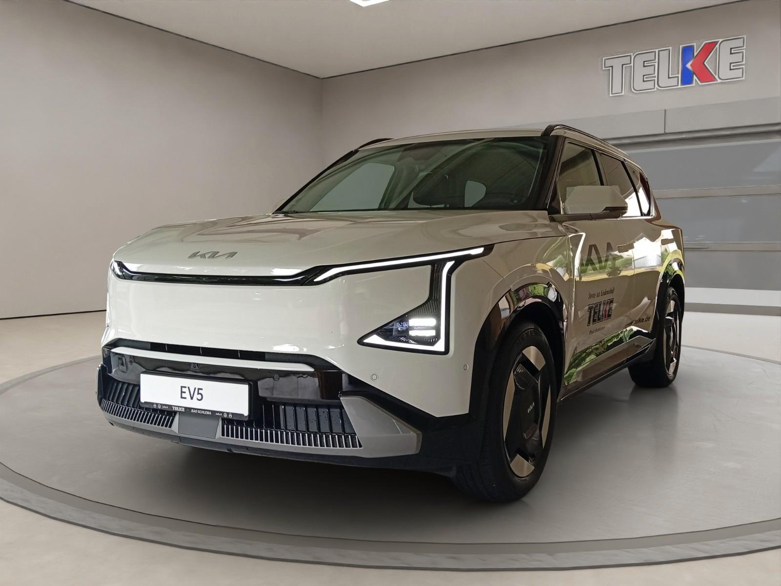 Kia EV5 2WD EARTH DRIVE SOUND LED