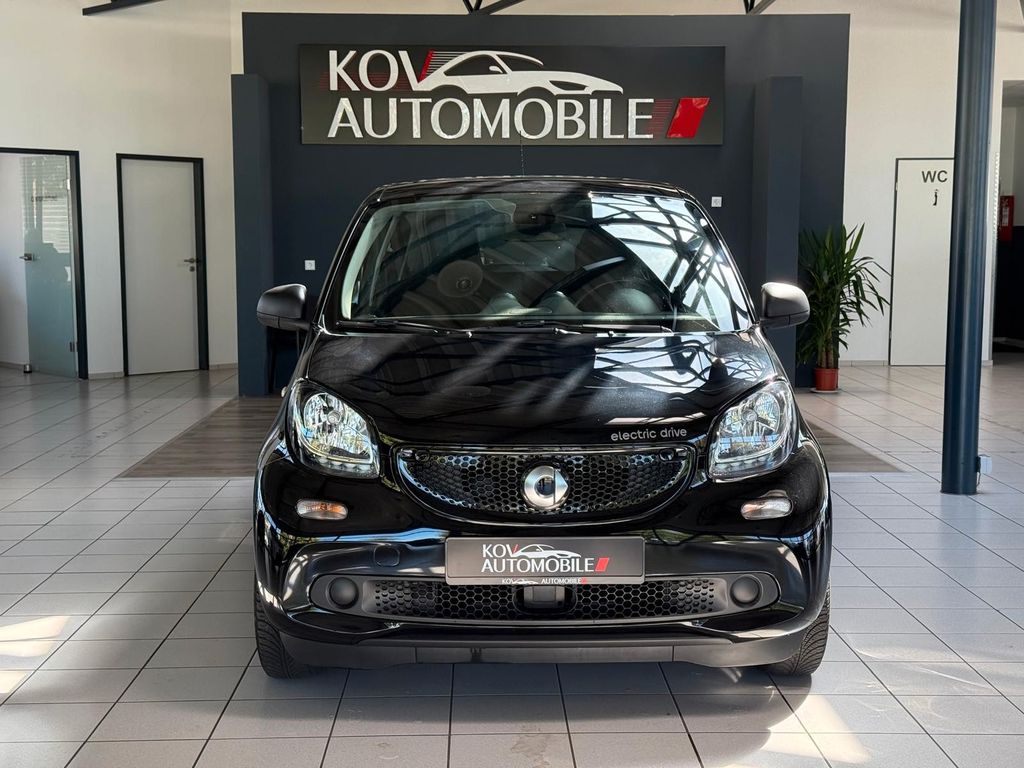 Image of Smart ForFour