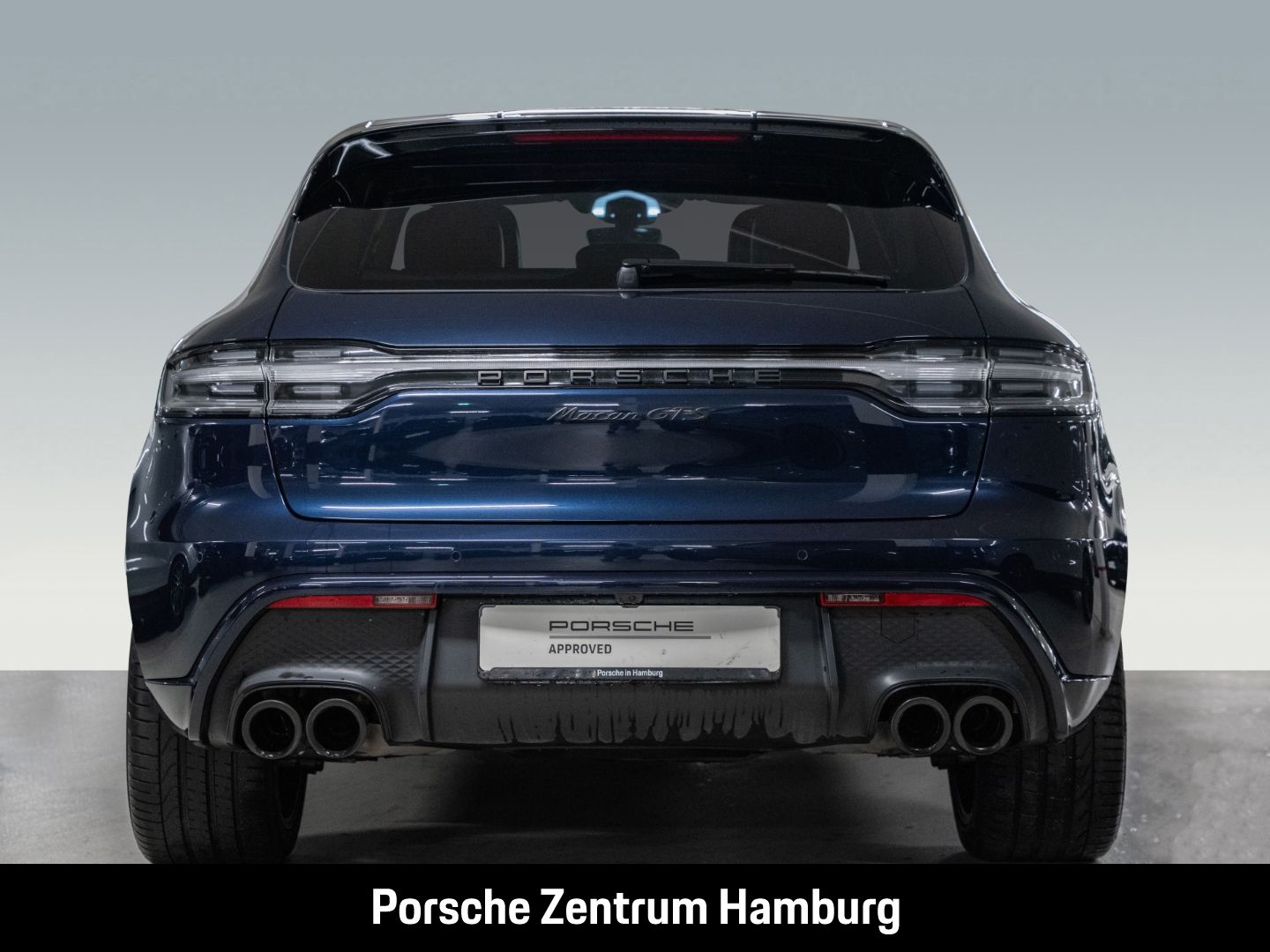 Porsche Macan GTS Panorama SportDesign BOSE PASM foto 8